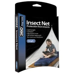 360 Degrees Mosquito Insect Net Single - Moustiquaire