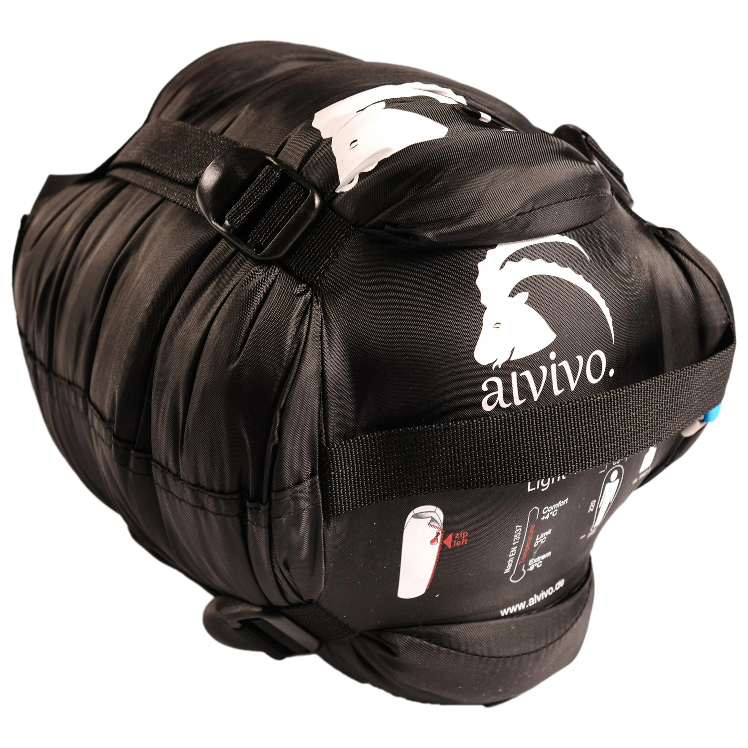 Light 4 - Sac De Couchage Synthétique 11 Light 4 - Sac De Couchage Synthétique – Image 9