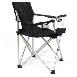 Basic Nature Travelchair Komfort - Chaise De Camping