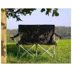 Basic Nature Travelchair Love Seat Faltsofa - Chaise De Camping