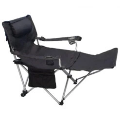 Basic Nature Travelchair Luxus - Chaise De Camping -Équip’Camp Magasin basic nature travelchair luxus chaise de camping