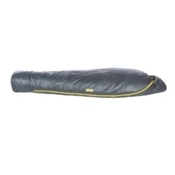 Big Agnes Anthracite 20 - Sac De Couchage Synthétique