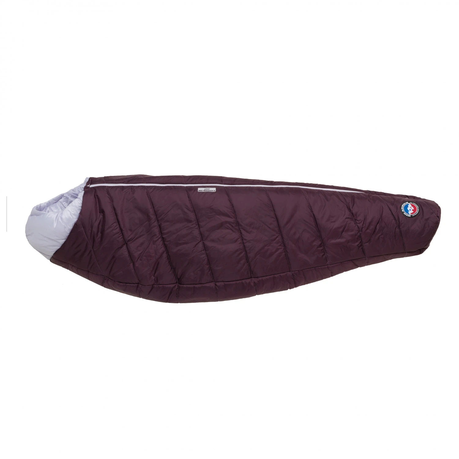 Big Agnes Women's Sidewinder Camp 20 Fireline Eco - Sac De Couchage Synthétique 3 Big Agnes Women's Sidewinder Camp 20 Fireline Eco - Sac De Couchage Synthétique