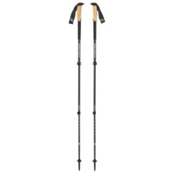 Black Diamond Alpine Carbon Cork Trek Poles - Bâtons De Randonnée -Équip’Camp Magasin black diamond alpine carbon cork trek poles batons de randonnee