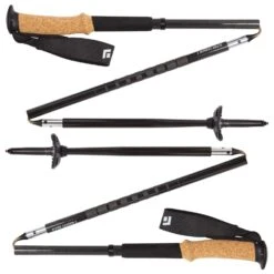 Black Diamond Alpine Carbon Z - Bâtons De Randonnée -Équip’Camp Magasin black diamond alpine carbon z batons de randonnee detail 2