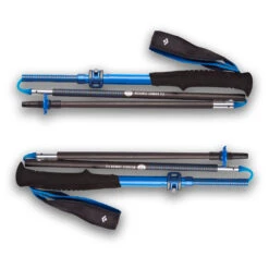 Black Diamond Distance Carbon FLZ - Bâtons De Trail