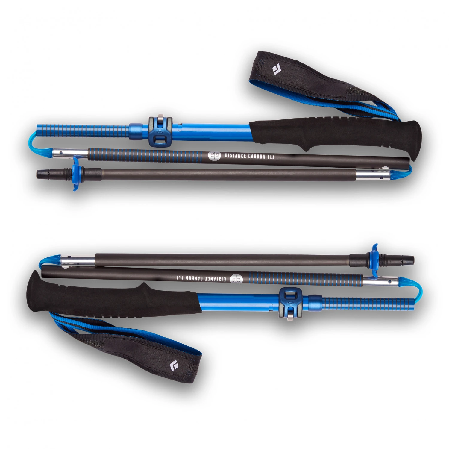 Black Diamond Distance Carbon FLZ - Bâtons De Trail 3 Black Diamond Distance Carbon FLZ - Bâtons De Trail