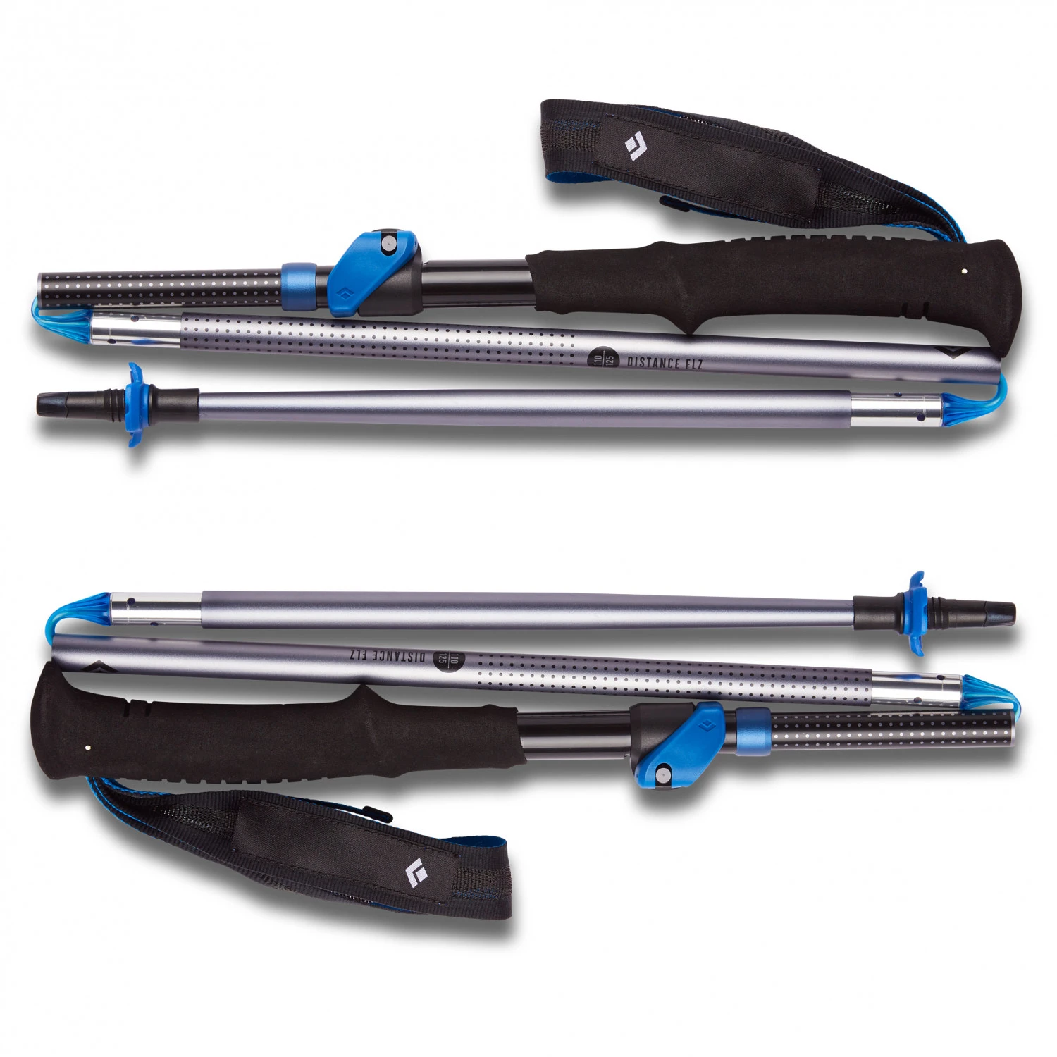 Black Diamond Distance FLZ - Bâtons De Trail 3 Black Diamond Distance FLZ - Bâtons De Trail