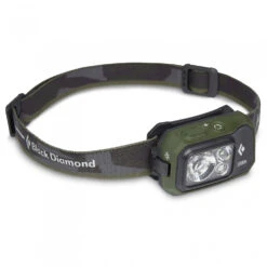 Black Diamond Storm 450 - Lampe Frontale -Équip’Camp Magasin black diamond storm 450 lampe frontale 2