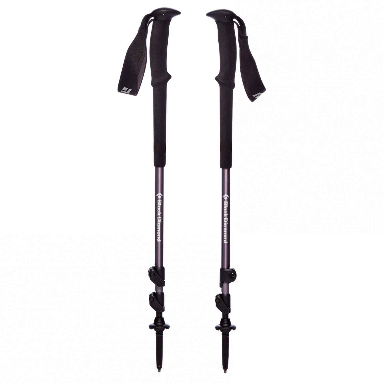 Black Diamond Trail Trek Poles - Bâtons De Randonnée 3 Black Diamond Trail Trek Poles - Bâtons De Randonnée