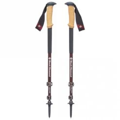 Black Diamond Women's Alp Carbon Cork Trek Poles - Bâtons De Randonnée -Équip’Camp Magasin black diamond womens alp carbon cork trek poles batons de randonnee detail 2