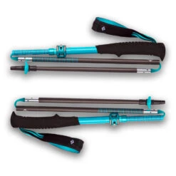 Black Diamond Women's Distance Carbon FLZ - Bâtons De Trail 6 Black Diamond Women's Distance Carbon FLZ - Bâtons De Trail -Équip’Camp Magasin black diamond womens distance carbon flz batons de trail detail 3