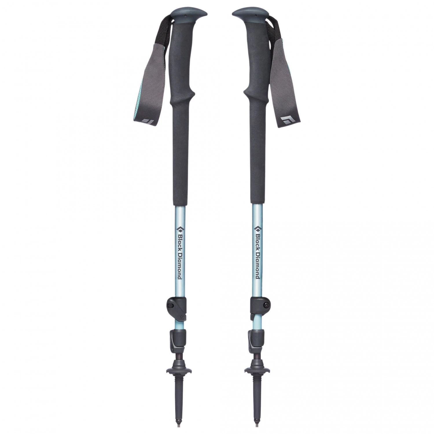 Black Diamond Women's Trail Trek Poles - Bâtons De Randonnée 4 Black Diamond Women's Trail Trek Poles - Bâtons De Randonnée – Image 2