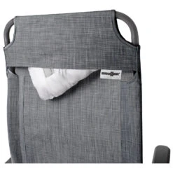 Brunner Aravel - Chaise De Camping -Équip’Camp Magasin brunner aravel chaise de camping detail 2