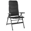 Brunner Aravel Vitachic - Chaise De Camping -Équip’Camp Magasin brunner aravel vitachic chaise de camping