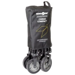 Brunner Cargo Compact - Chariot à Bras -Équip’Camp Magasin brunner cargo compact chariot a bras detail 2