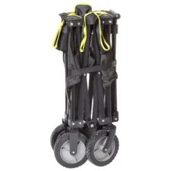 Brunner Cargo Compact - Chariot à Bras -Équip’Camp Magasin brunner cargo compact chariot a bras detail 3