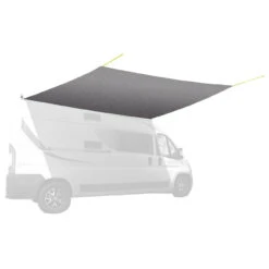 Brunner Deflector QDR 360 - Voile D'ombrage -Équip’Camp Magasin brunner deflector qdr 360 voile dombrage