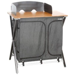 Brunner Mercury Cross Square Cooker High Working Top - Armoire De Camping