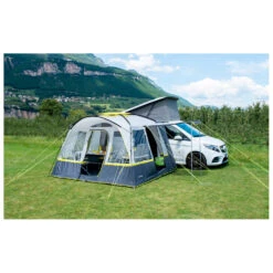 Brunner Rambler - Auvent Camping-car -Équip’Camp Magasin brunner rambler auvent camping car detail 2