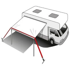 Brunner Stabilizer Kit - Rallonge Pour Tente 13 Brunner Stabilizer Kit - Rallonge Pour Tente -Équip’Camp Magasin brunner stabilizer kit rallonge pour tente detail 5