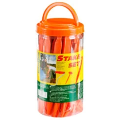 Brunner Stake Set - Piquet