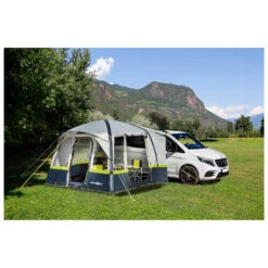 Brunner Trouper 2.0 - Auvent Camping-car -Équip’Camp Magasin brunner trouper 20 auvent camping car