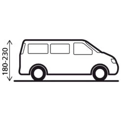 Brunner Trouper 2.0 - Auvent Camping-car -Équip’Camp Magasin brunner trouper 20 auvent camping car detail 6