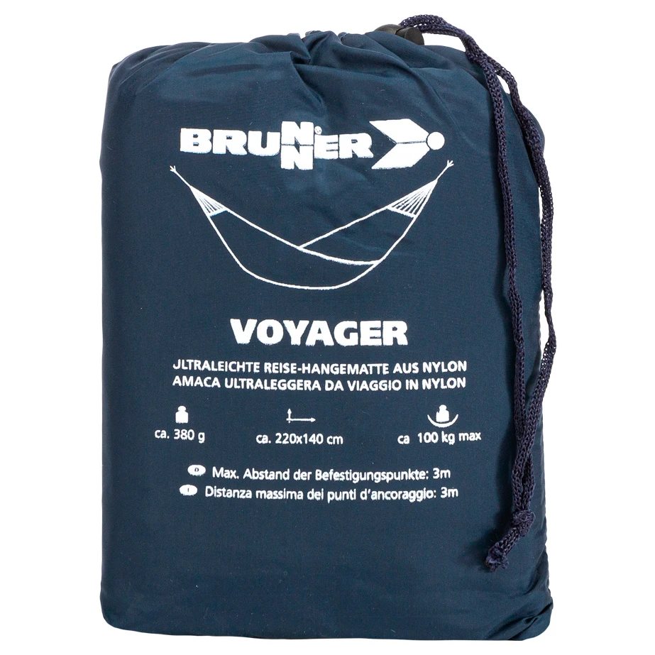Brunner Voyager - Hamac 4 Brunner Voyager - Hamac – Image 2