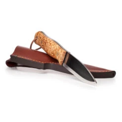 Lars Fält Knife - Couteau 8 Lars Fält Knife - Couteau -Équip’Camp Magasin casstroem lars faelt knife couteau detail 3