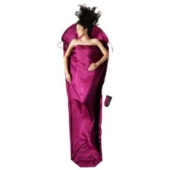 Cocoon MummyLiner Silk Economy Line - Drap De Sac De Couchage