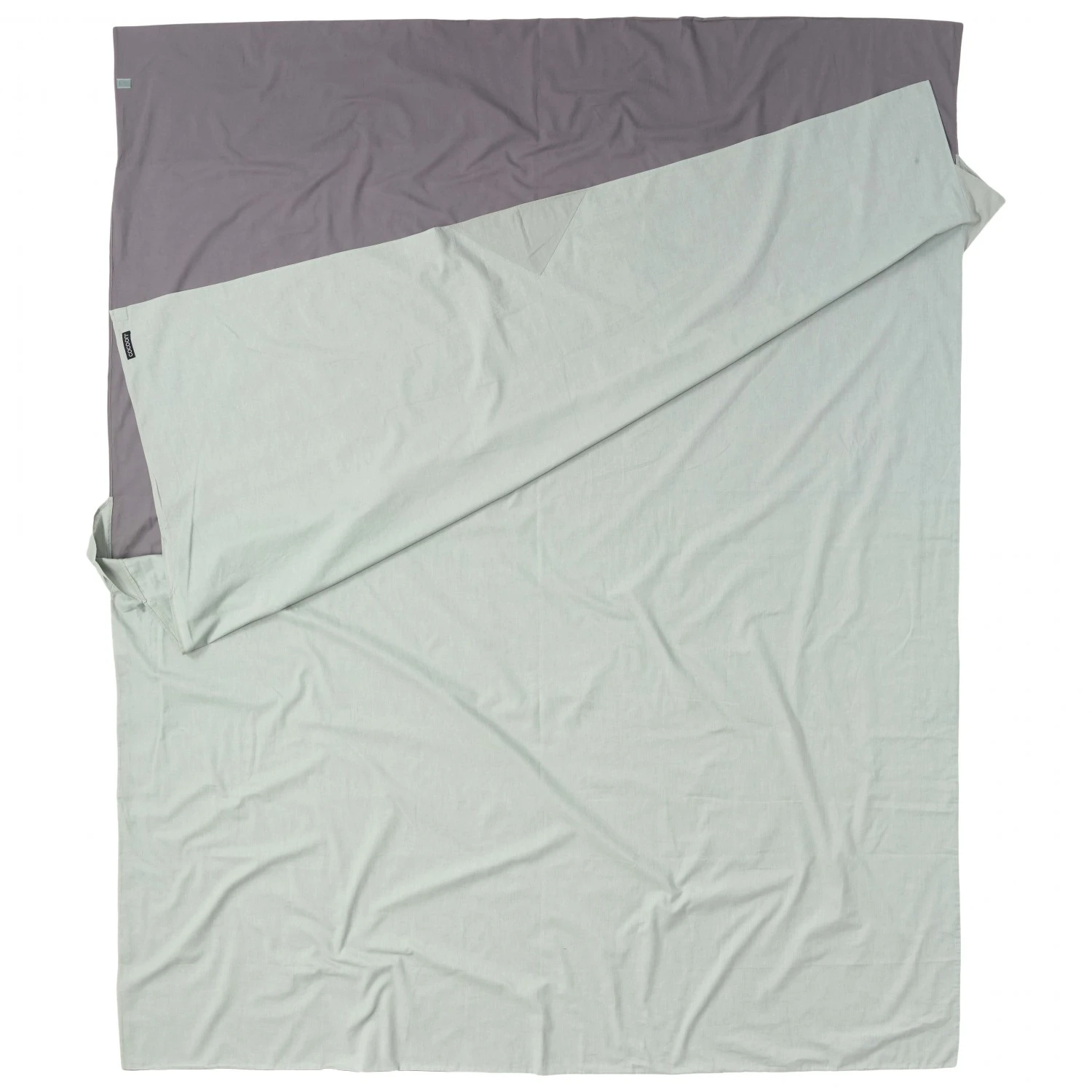 Cocoon TravelSheet Cotton ''Double'' - Drap De Sac De Couchage 4 Cocoon TravelSheet Cotton ''Double'' - Drap De Sac De Couchage – Image 2