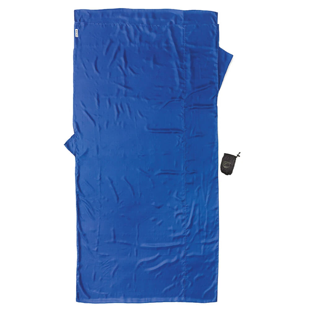 Cocoon TravelSheet Silk - Drap De Sac De Couchage 11 Cocoon TravelSheet Silk - Drap De Sac De Couchage – Image 9