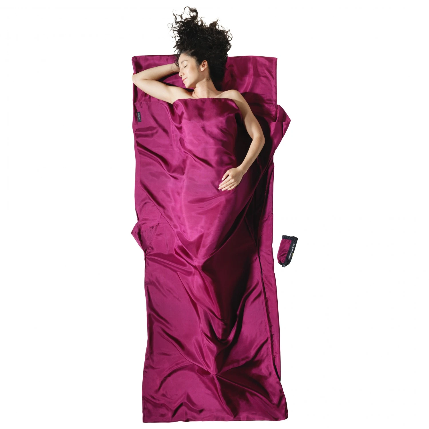 Cocoon TravelSheet Silk - Drap De Sac De Couchage 14 Cocoon TravelSheet Silk - Drap De Sac De Couchage – Image 12