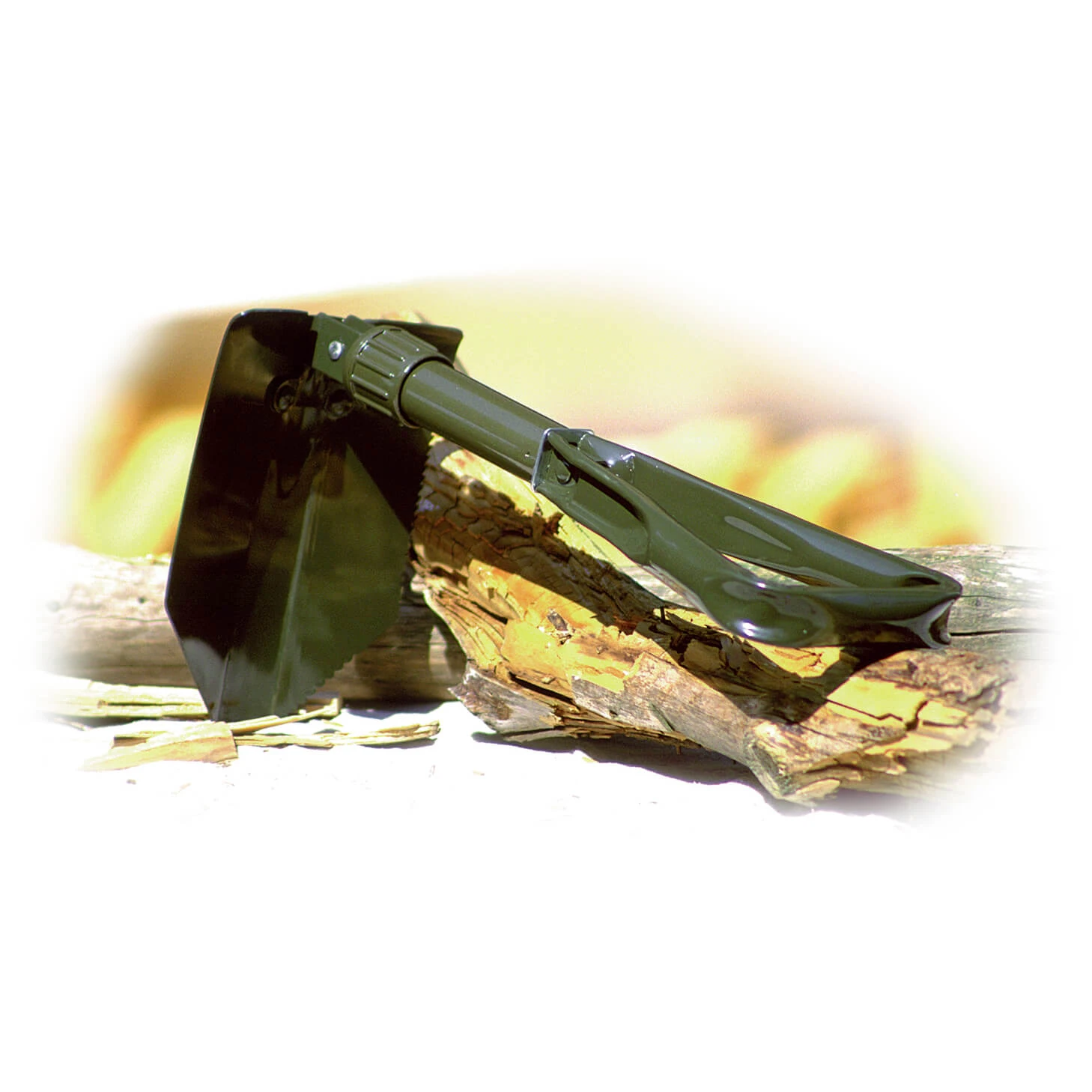 Coghlans Foldable Spade 6 Coghlans Foldable Spade – Image 4