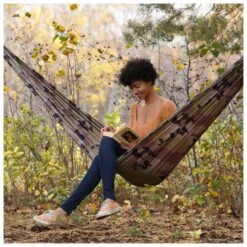 Coghlans Hängematte Parachute - Hamac -Équip’Camp Magasin coghlans haengematte parachute hamac detail 3