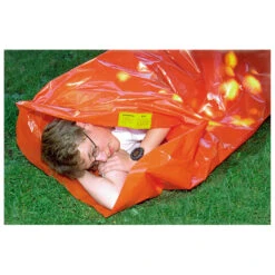 Coghlans Survival Bag - Sac De Bivouac -Équip’Camp Magasin coghlans survival bag sac de bivouac detail 7