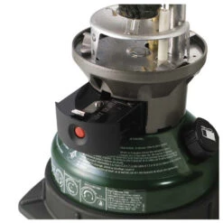 Coleman Benzinlaterne Northstar - Lampe à Gaz -Équip’Camp Magasin coleman benzinlaterne northstar lampe a gaz detail 4