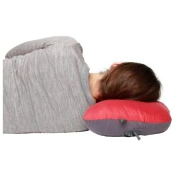 Exped Downpillow - Coussin -Équip’Camp Magasin exped downpillow coussin detail 2