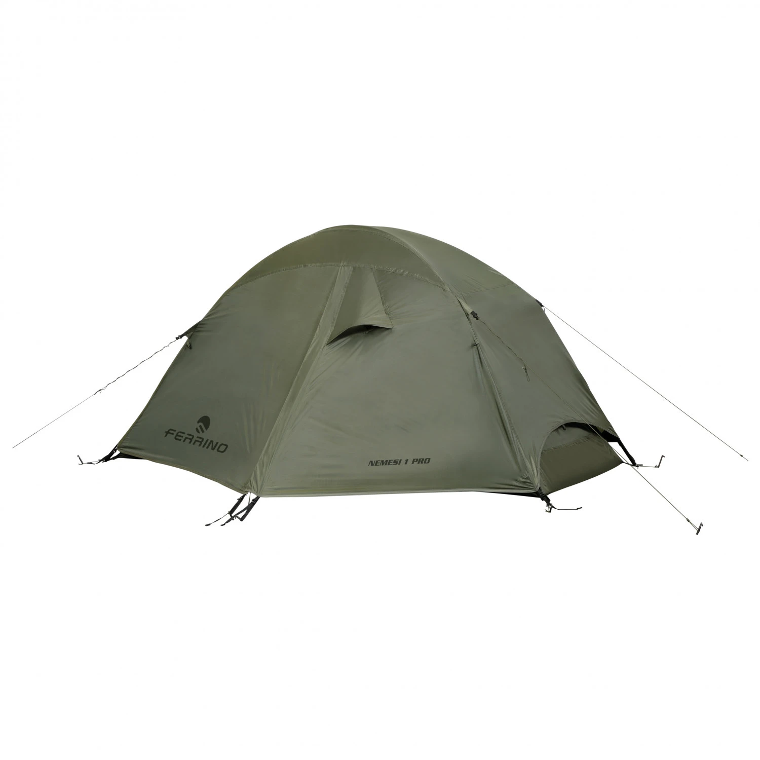 Ferrino Tent Nemesi 1 Pro Fr - Tente 1 Place 3 Ferrino Tent Nemesi 1 Pro Fr - Tente 1 Place