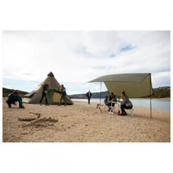 Grand Canyon Zuni 4 - Tarp -Équip’Camp Magasin grand canyon zuni 4 tarp detail 8