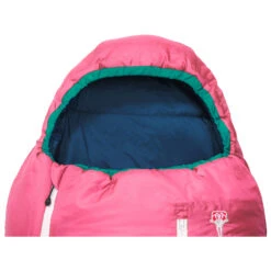Grüezi Bag Biopod Wolle Kids World Traveller - Sac De Couchage Enfant -Équip’Camp Magasin grueezi bag biopod wolle kids world traveller sac de couchage enfant detail 5