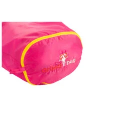 Grüezi Bag Kid's Colorful Grow - Sac De Couchage Enfant -Équip’Camp Magasin grueezi bag kids colorful grow sac de couchage enfant detail 10