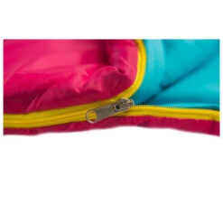 Grüezi Bag Kid's Colorful Grow - Sac De Couchage Enfant -Équip’Camp Magasin grueezi bag kids colorful grow sac de couchage enfant detail 8