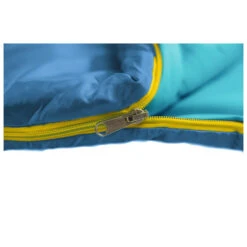 Grüezi Bag Kids Grow Colorful Water - Sac De Couchage Enfant -Équip’Camp Magasin grueezi bag kids grow colorful water sac de couchage enfant detail 8