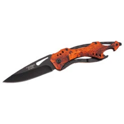 Herbertz Einhandmesser Mit Skelletiertem Griff - Couteau