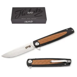 Einhandmesser 53037 G15 - Couteau -Équip’Camp Magasin herbertz selektion einhandmesser 53037 g15 couteau