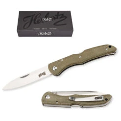 Taschenmesser Micarta - Couteau -Équip’Camp Magasin herbertz selektion taschenmesser micarta couteau