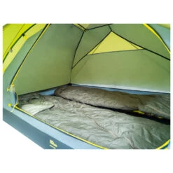 Jack Wolfskin Skyrocket II Dome - Tente 2 Places 8 Jack Wolfskin Skyrocket II Dome - Tente 2 Places -Équip’Camp Magasin jack wolfskin skyrocket ii dome tente 2 places detail 2