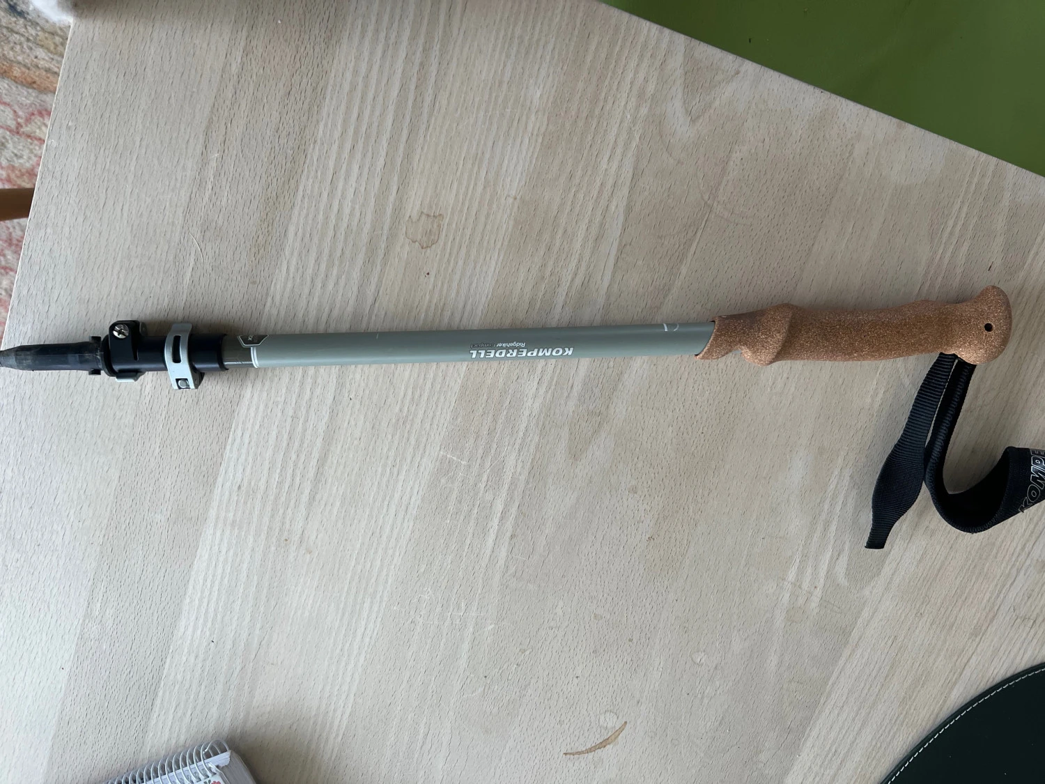 Komperdell Nordic Walking 2-Color Vulcanized Pad 6 Komperdell Nordic Walking 2-Color Vulcanized Pad – Image 4